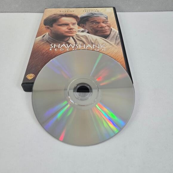 The Shawshank Redemption 2007 Widescreen Special Features DVD (Single Disc) - Picture 3 of 4